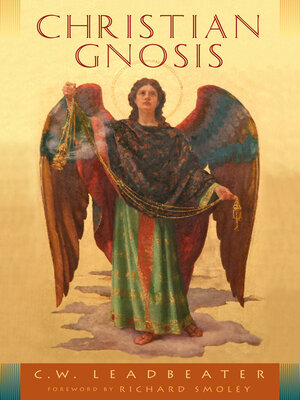 cover image of Christian Gnosis